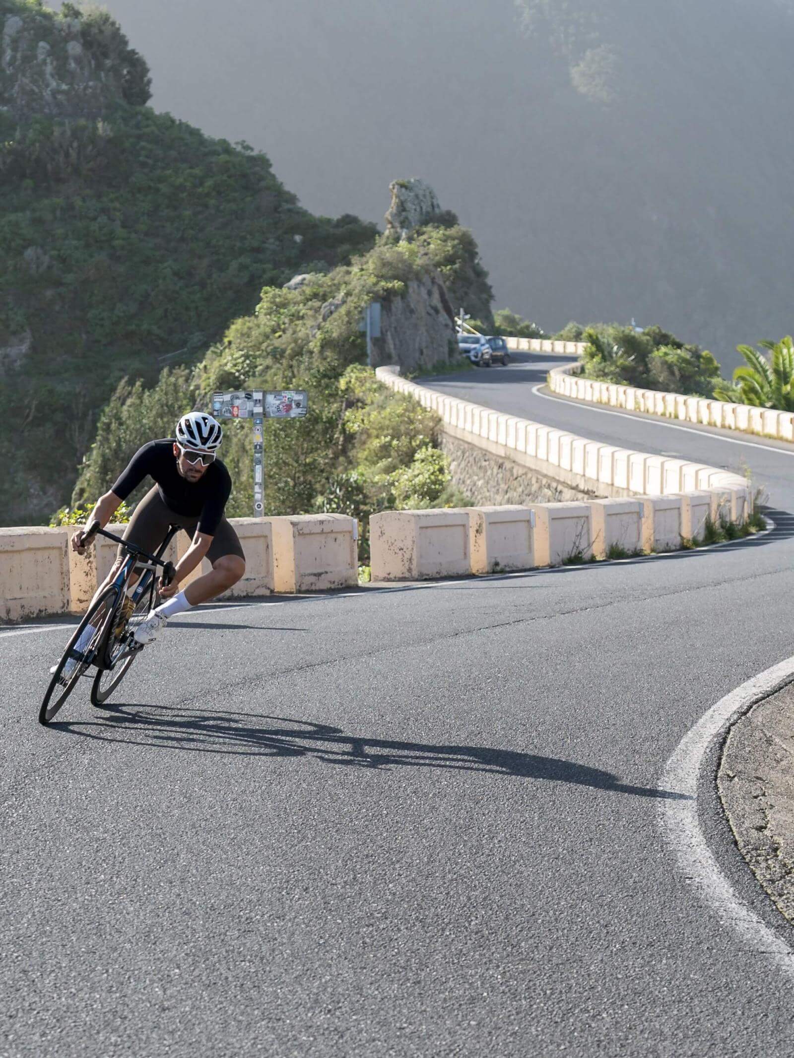 Alberto Contador en Tenerife 5