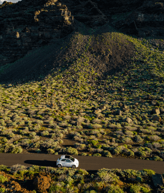 Ruta en Frontera. El Hierro