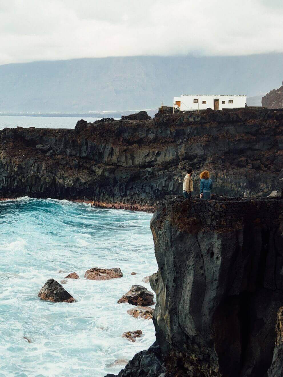 Pozo de La Salud. El Hierro