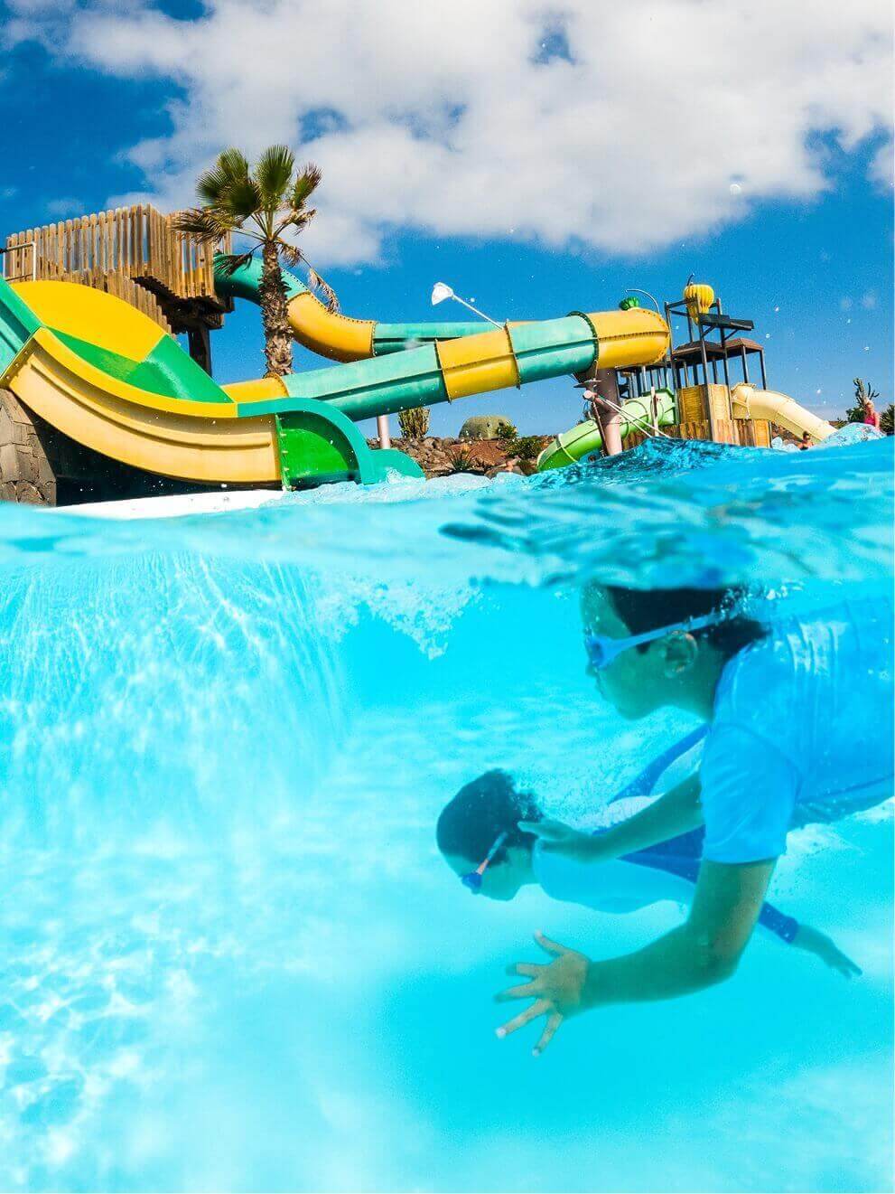 Resort Origo Mare. Fuerteventura.