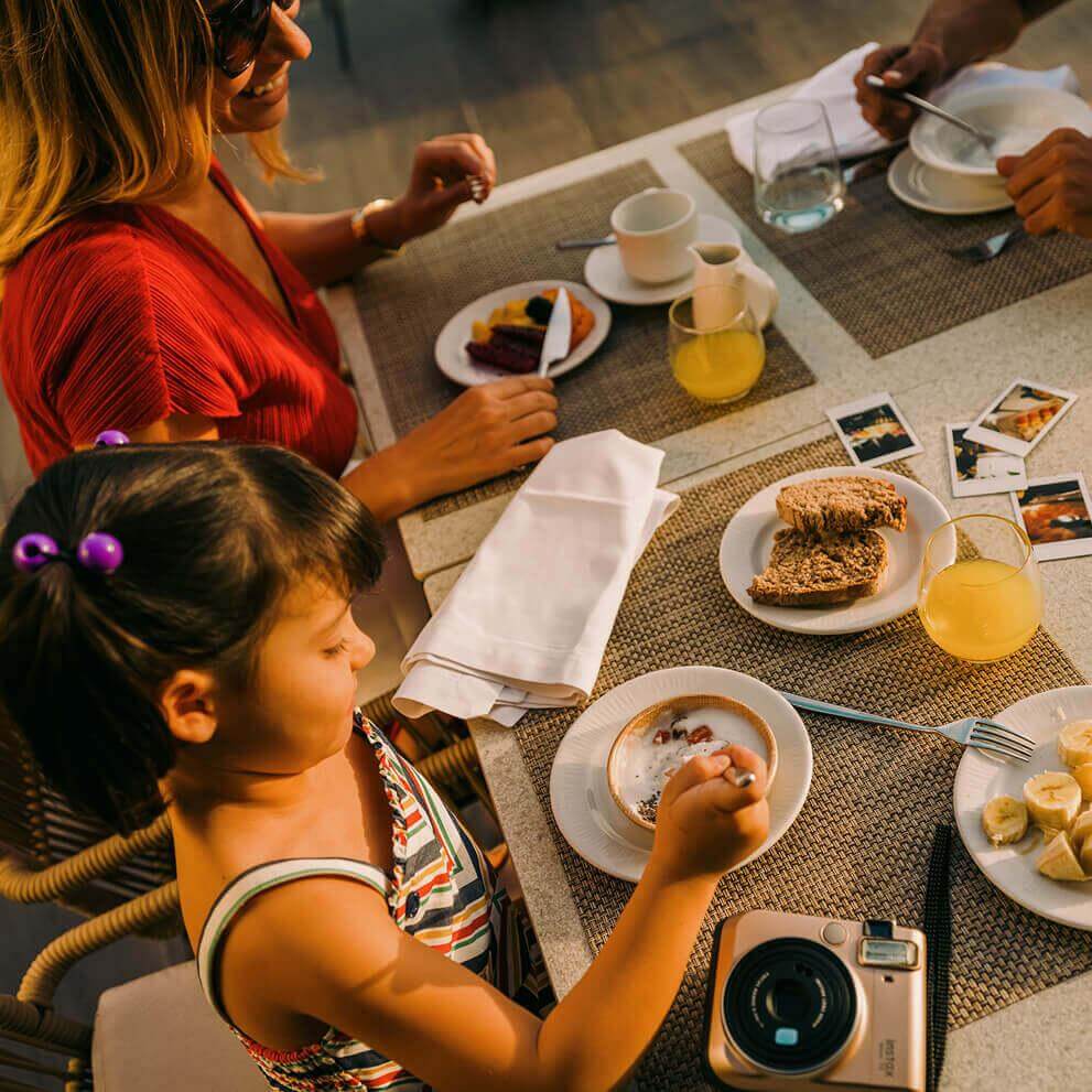 Beneficios de la fotografía infantil