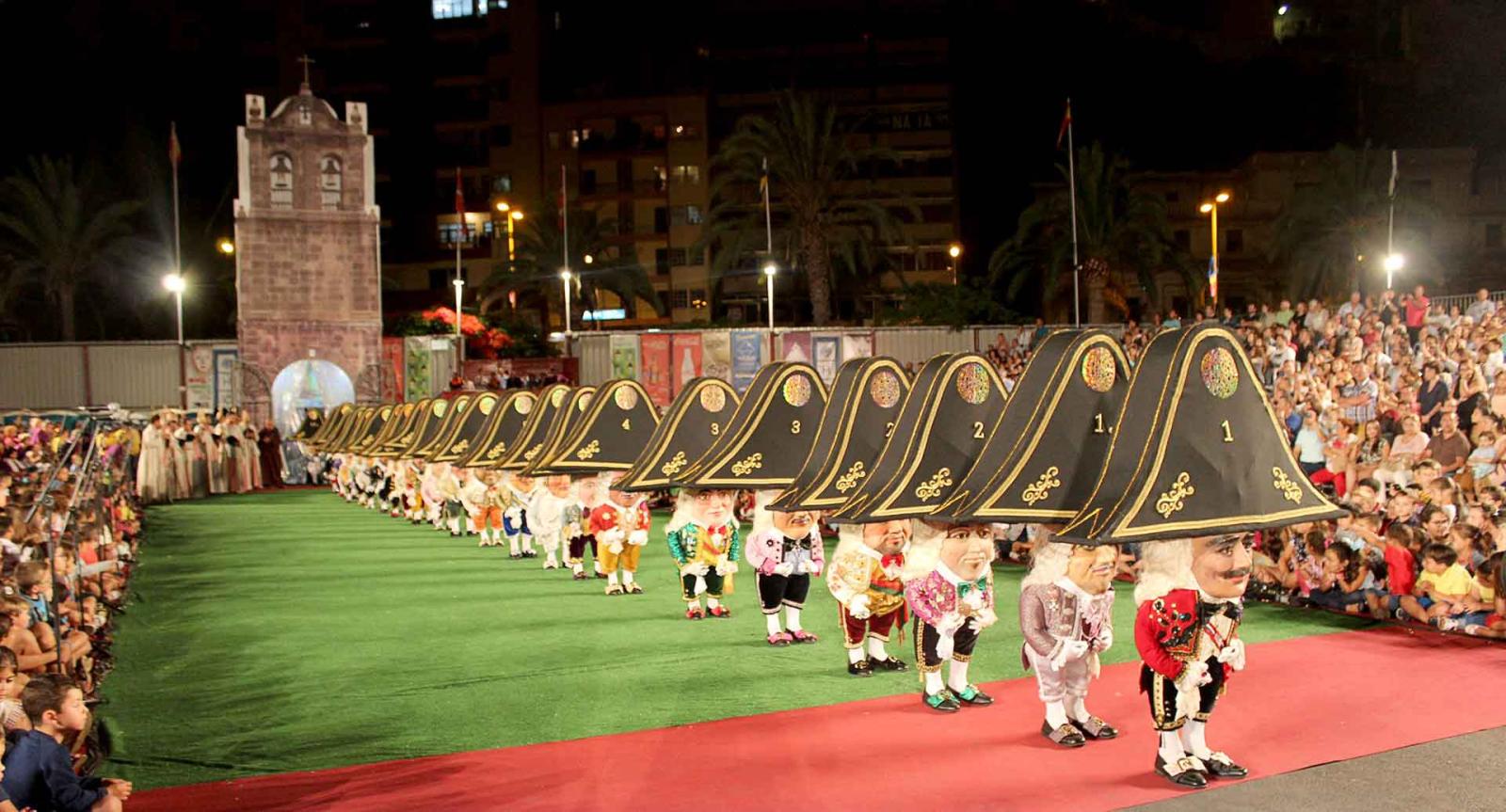 Danza de los Enanos Danza de los Enanos