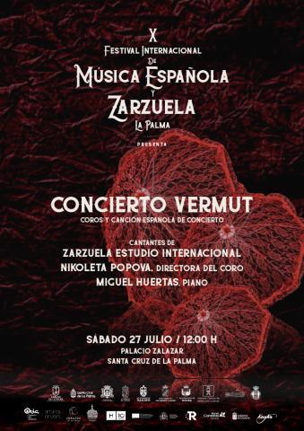 27 julio Concierto Vermut
