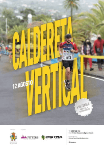 Caldereta Vertical La Palma