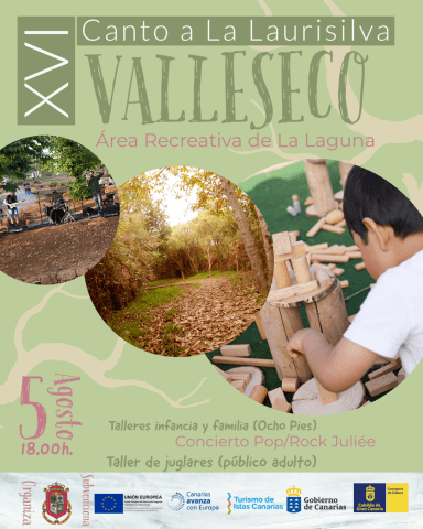 Cartel del Evento