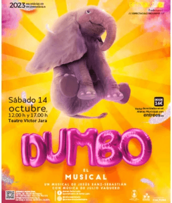Dumbo. GC