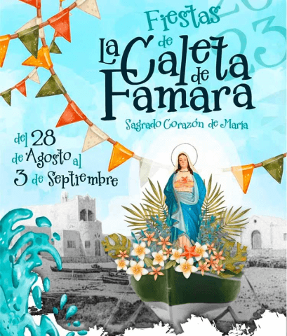 Fiestas de La Caleta de Famara