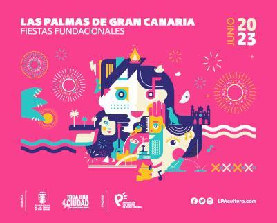 Fiestas fundacionales GC