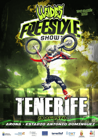 Freestyle zombie Tfe