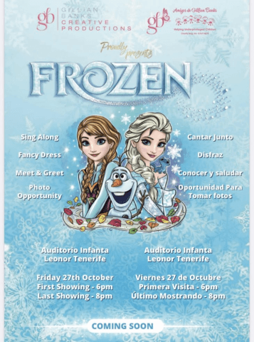 Frozen. El Musical