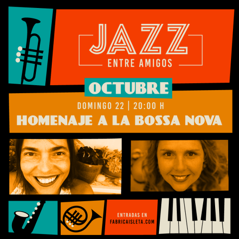 JAZZ ENTRE AMIGOS