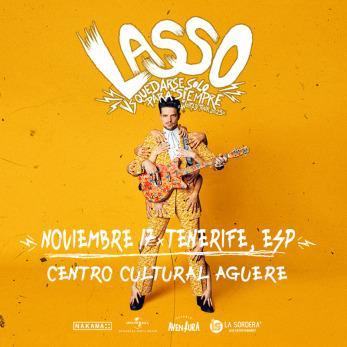 Lasso Tenerife