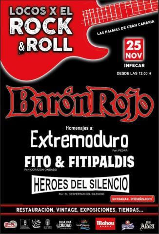 Locos x el Rock & Roll