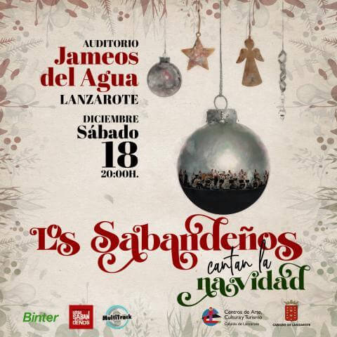 Los Sabandeños cantan la Navidad