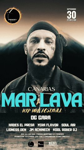 Mar y Lava