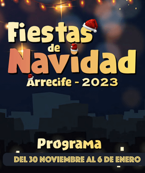 Navidad en Arrecife