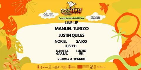 ResisTime Live Fest