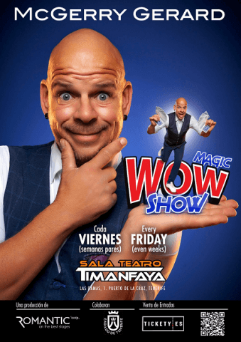 The Magic WOW Show