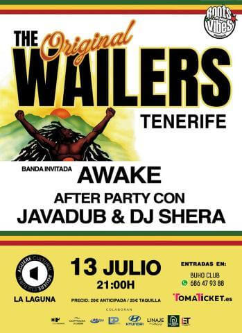 The Original Wailers