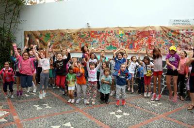 Un verano en el museo