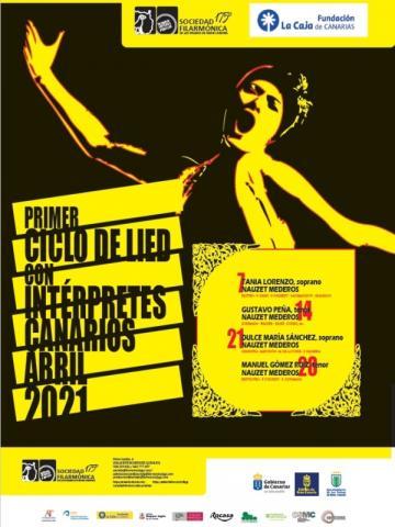 cartel ciclo lied
