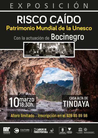 cartel risco caido