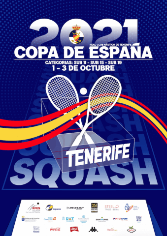 copa españa squash