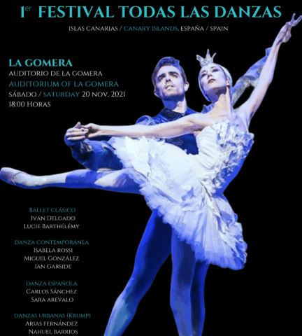 danza gomera