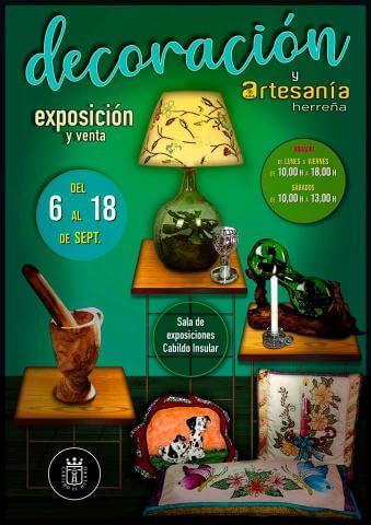 expo artesania herreña