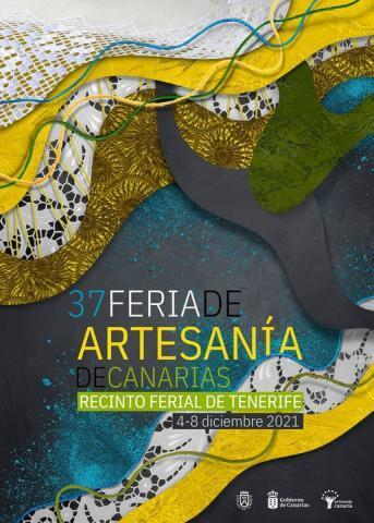 feria artesania canarias