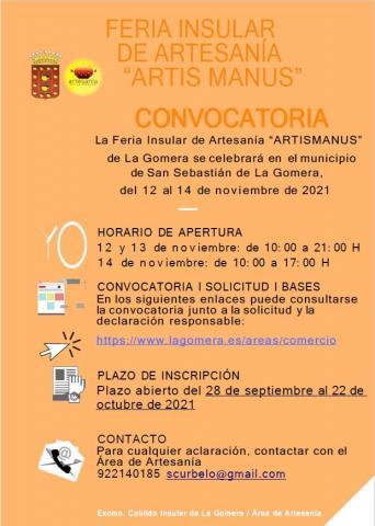 feria artesania