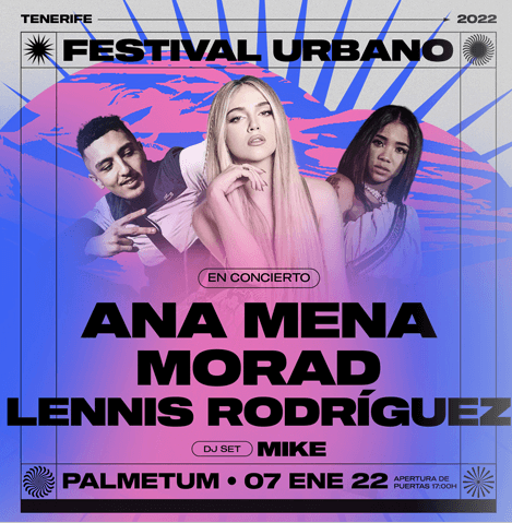 festival urbano tfe