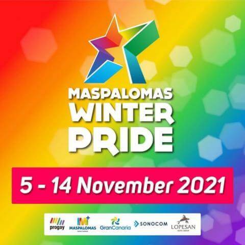 maspalomas winter pride