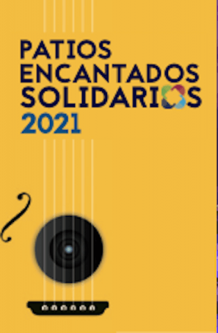 patios encantados