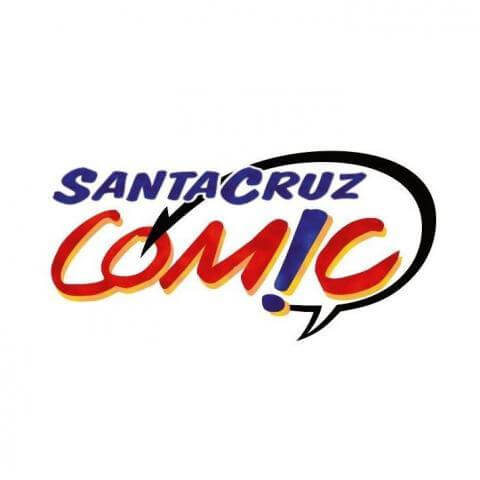 santa cruz comic