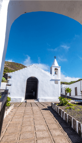 santuario virgen reyes
