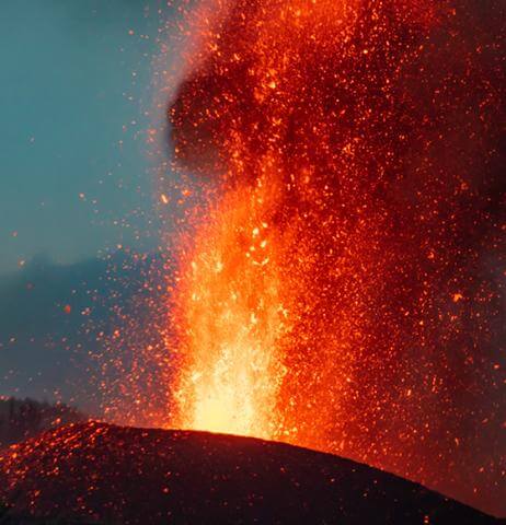 Volcán La Palma