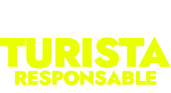 Bienvenido turista responsable