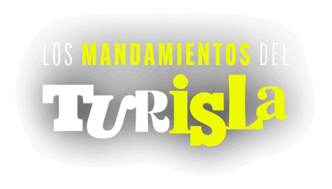 Logotipo Los Mandamientos del Turisla