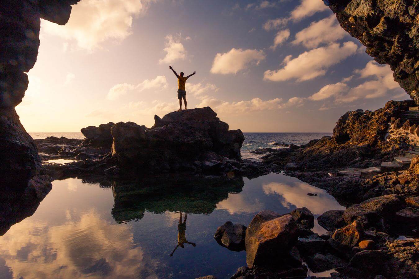 El Hierro. 