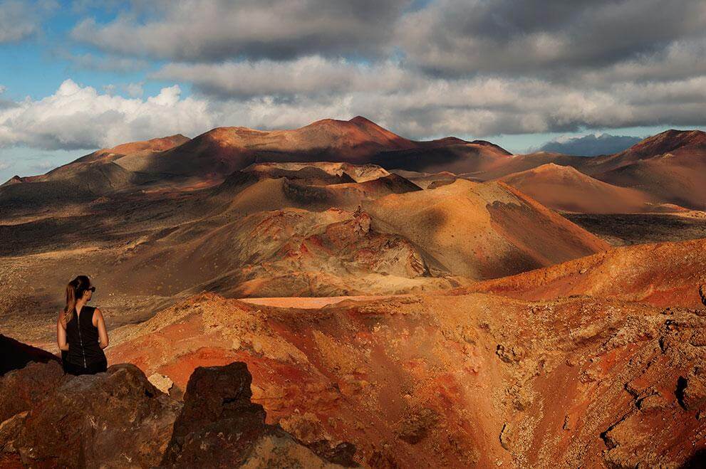 Timanfaya. Lanzarote