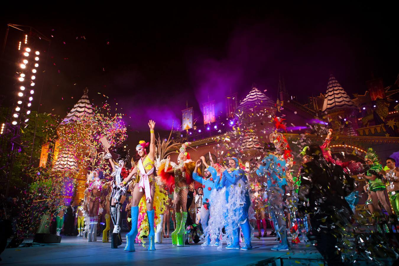 Carnaval. Las Palmas de Gran Canaria