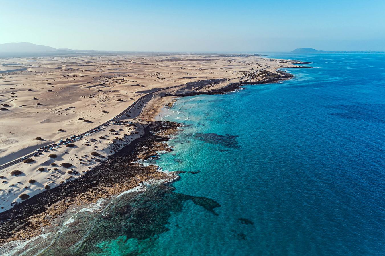 imagen - lqntpp - Fuerteventura - Parque Natural de Corralejo