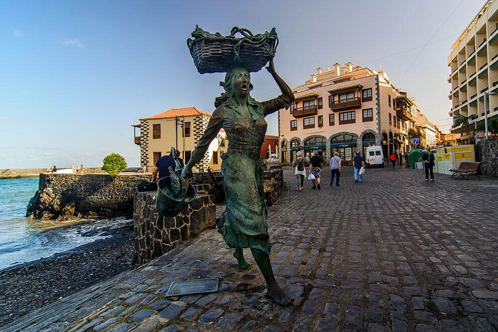 Puerto de la Cruz - Tenerife