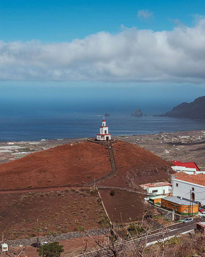 El Hierro Campanario de Joapira