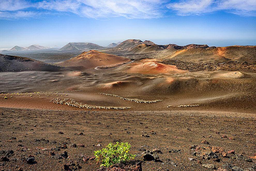 LL 7816 Lanzarote Timanfaya