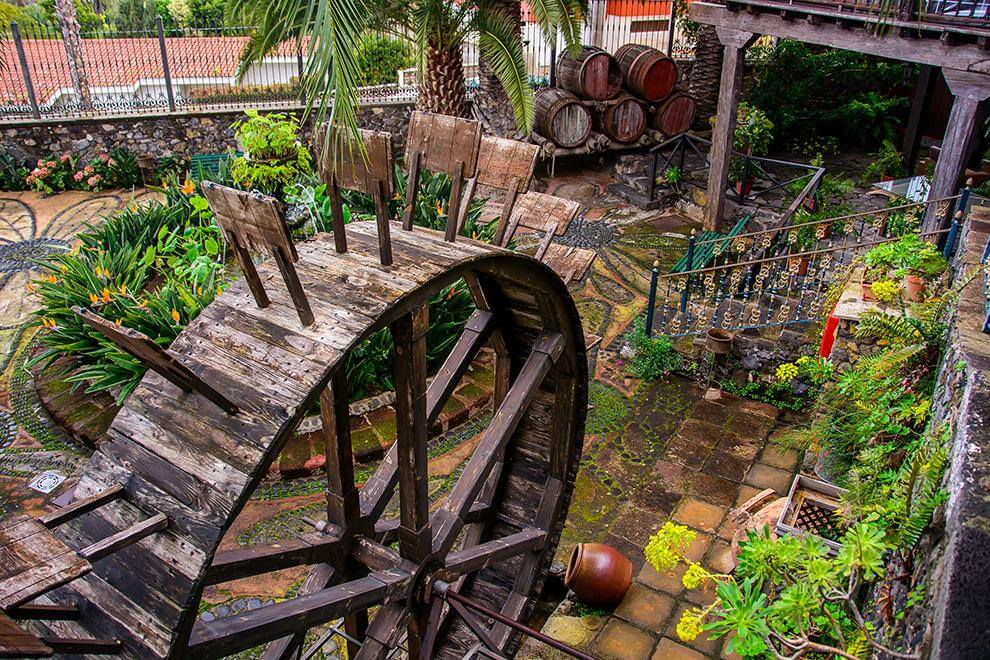 Tenerife. La Orotava