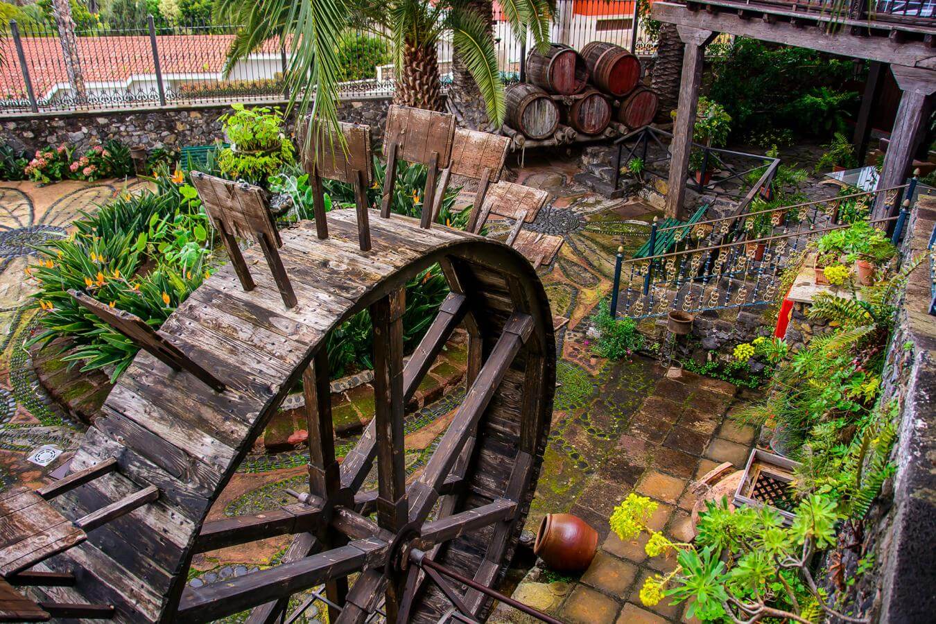 Tenerife. La Orotava