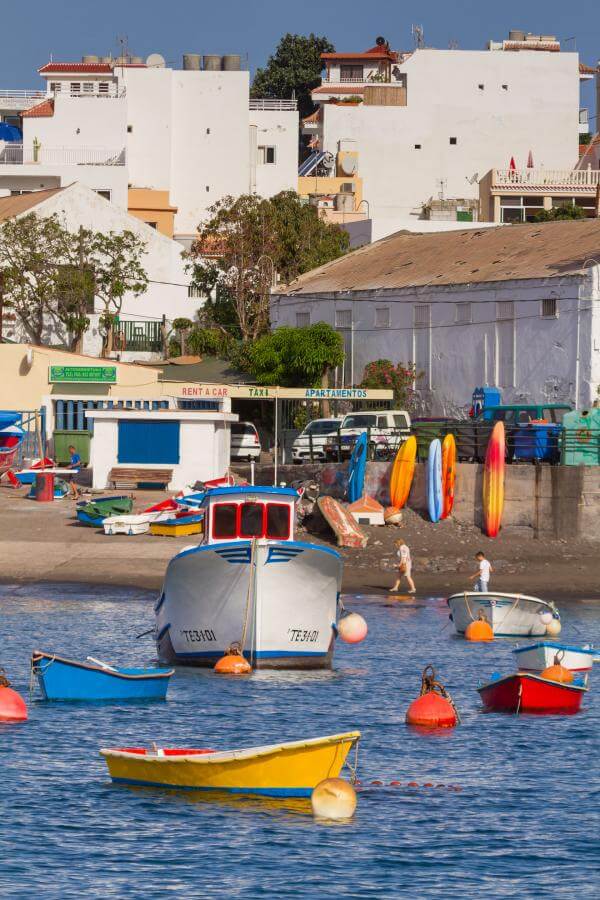 La Gomera