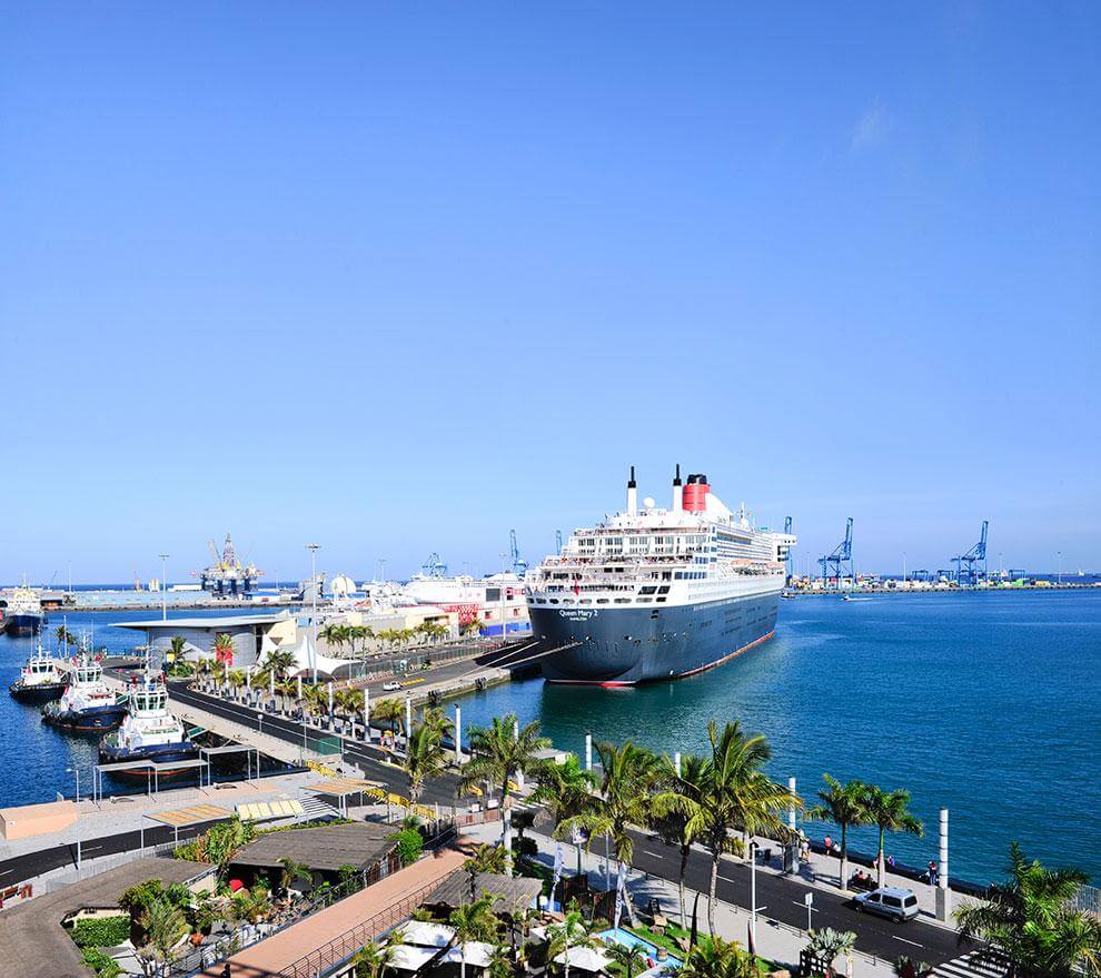 Las Palmas d Gran Canaria. Mercado Vegueta